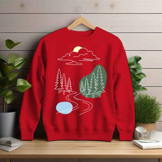 Sweatshirt - Aria of the Woods