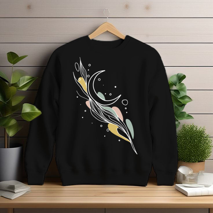 Sweatshirt - Whispers of the Crescent