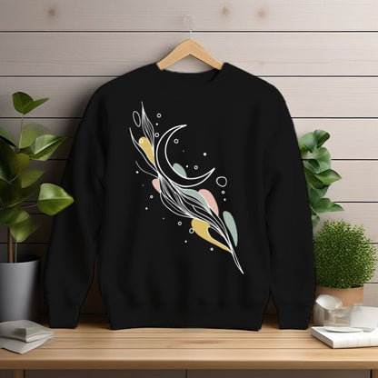 Sweatshirt - Whispers of the Crescent