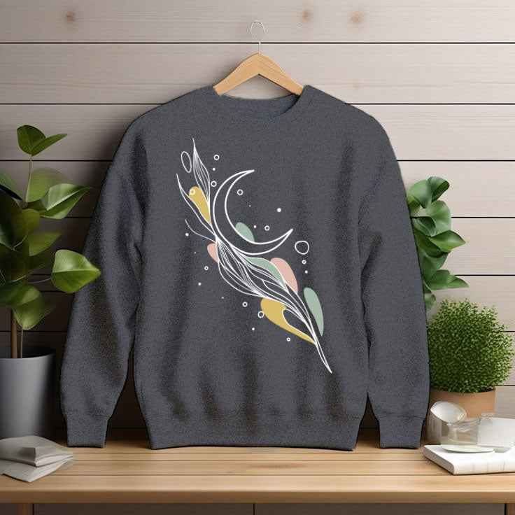 Sweatshirt - Whispers of the Crescent