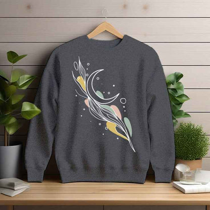 Sweatshirt - Whispers of the Crescent