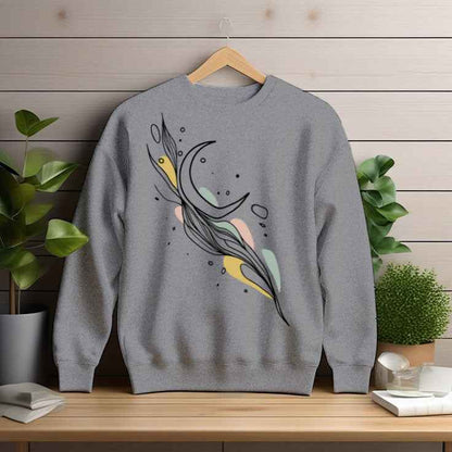 Sweatshirt - Whispers of the Crescent