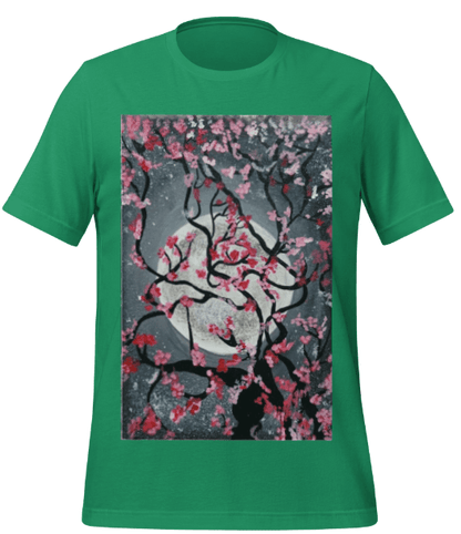 T-Shirt - Silent Bloom by Naveera Khan