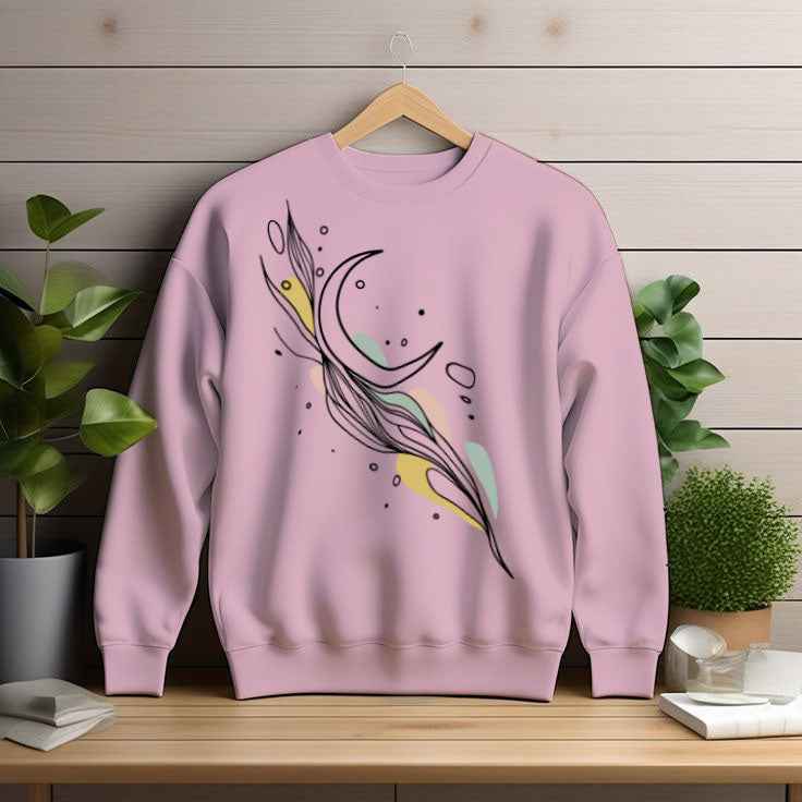 Sweatshirt - Whispers of the Crescent