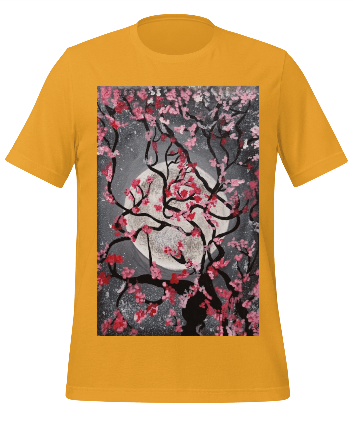 T-Shirt - Silent Bloom by Naveera Khan