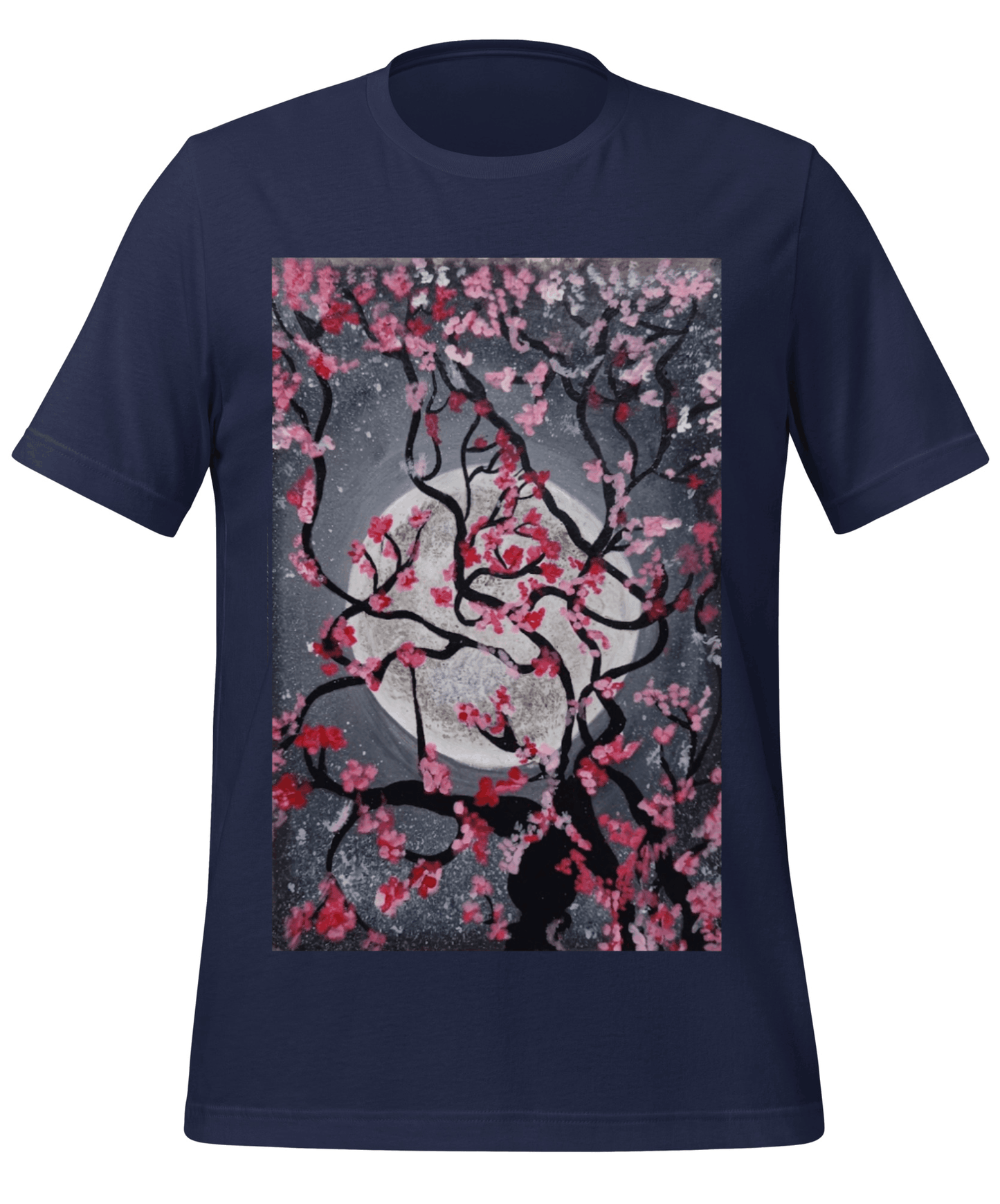 T-Shirt - Silent Bloom by Naveera Khan