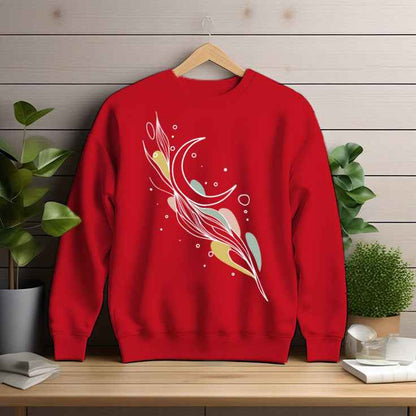 Sweatshirt - Whispers of the Crescent