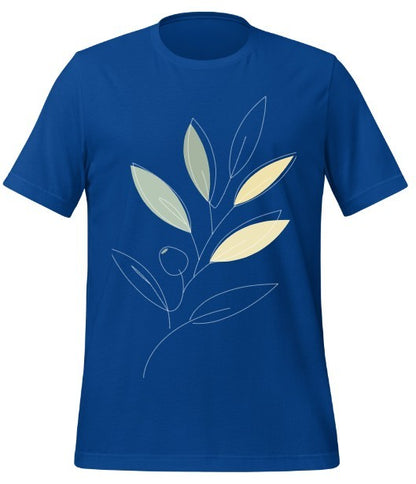 T-shirt - Abstract Plant