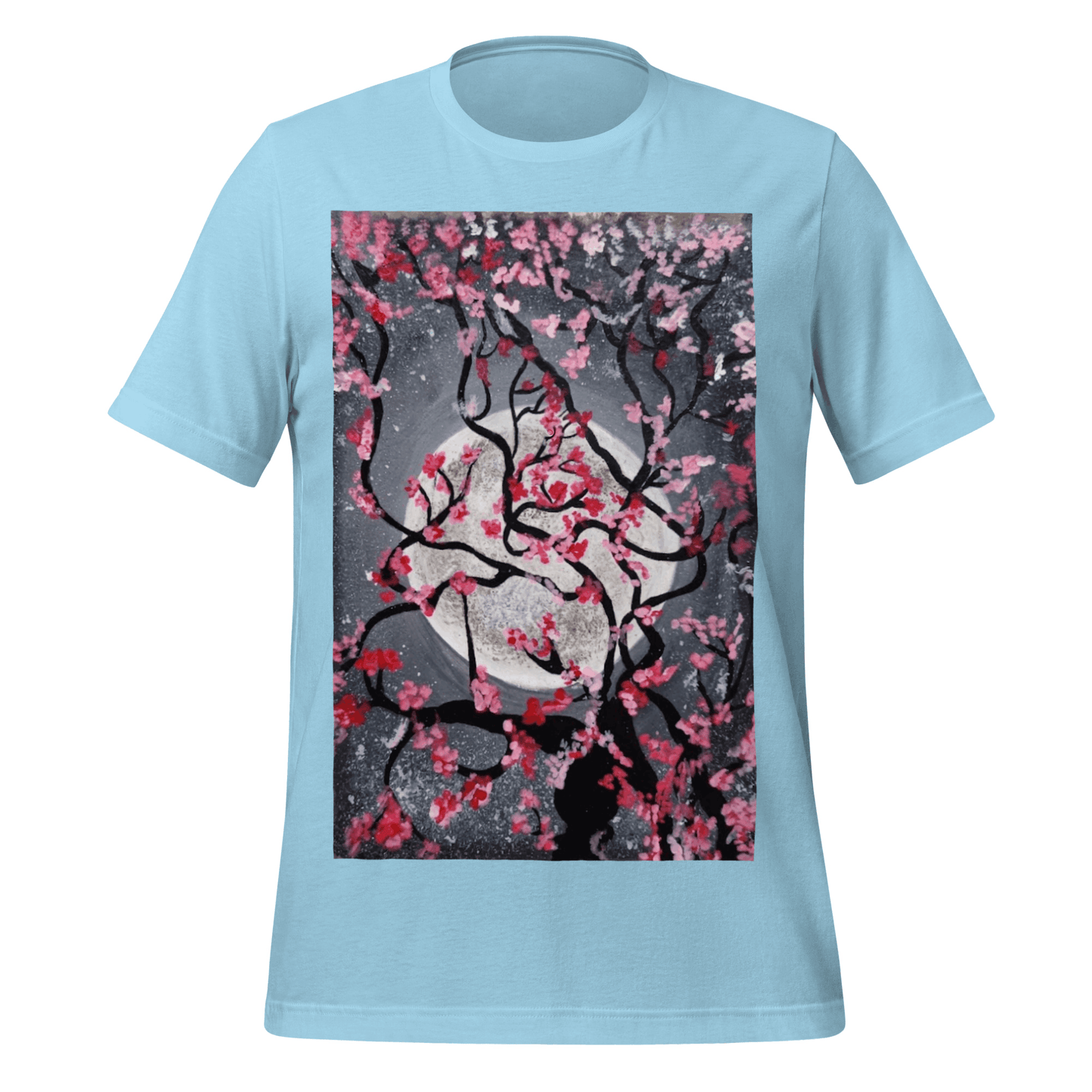 T-Shirt - Silent Bloom by Naveera Khan