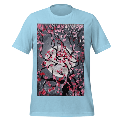 T-Shirt - Silent Bloom by Naveera Khan
