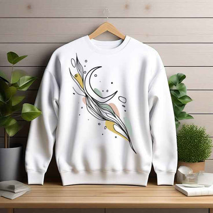 Sweatshirt - Whispers of the Crescent